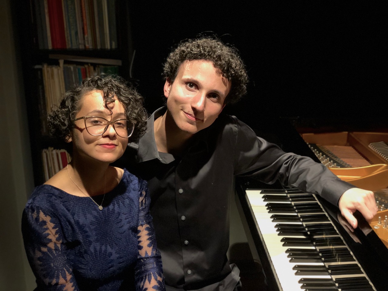 Pianistas e Amantes do Piano